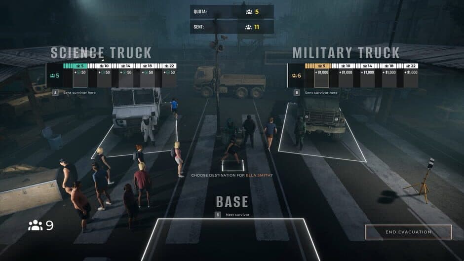 Quarantine Zone: The Last Check screenshot 9