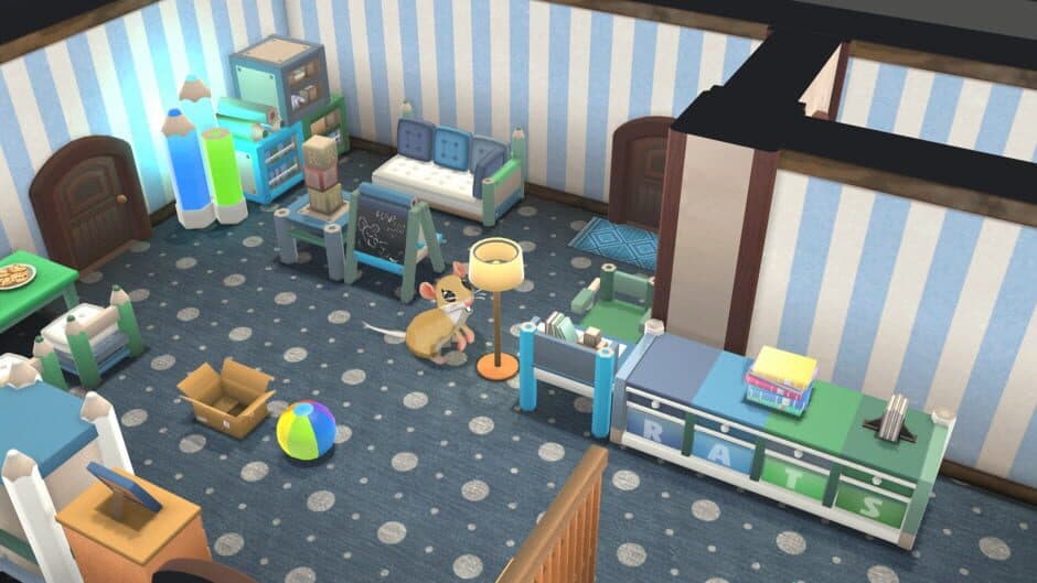 Squeakross: Home Squeak Home screenshot 10