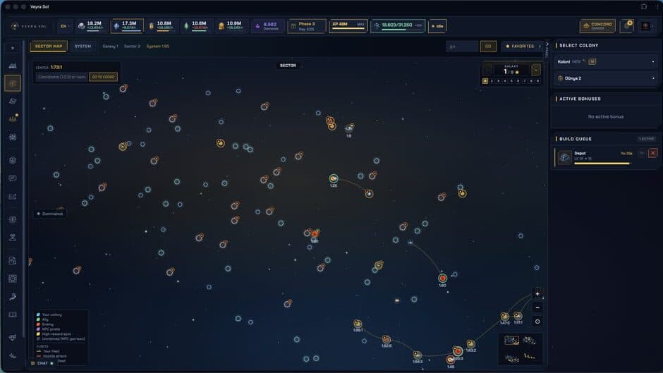 Veyrasol screenshot 4