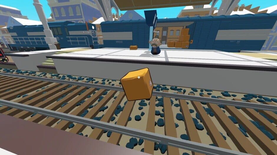 Rolling Stock screenshot 2