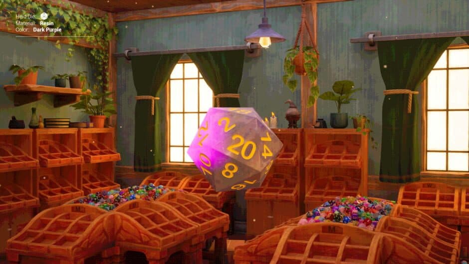 Dice Hoarder screenshot 2