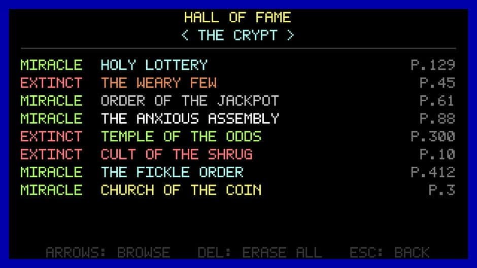 Pray Your God! screenshot 7
