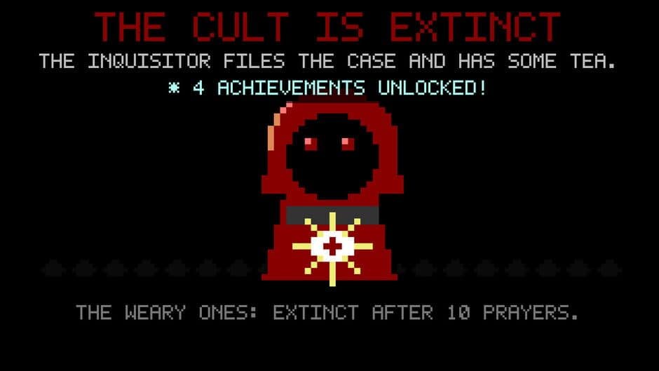 Pray Your God! screenshot 8