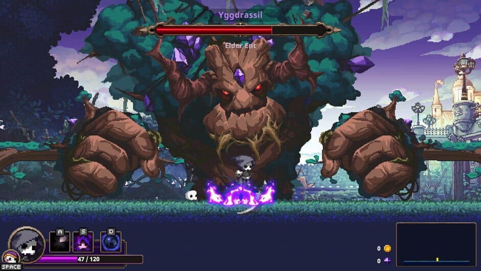 Skul: The Hero Slayer screenshot 10