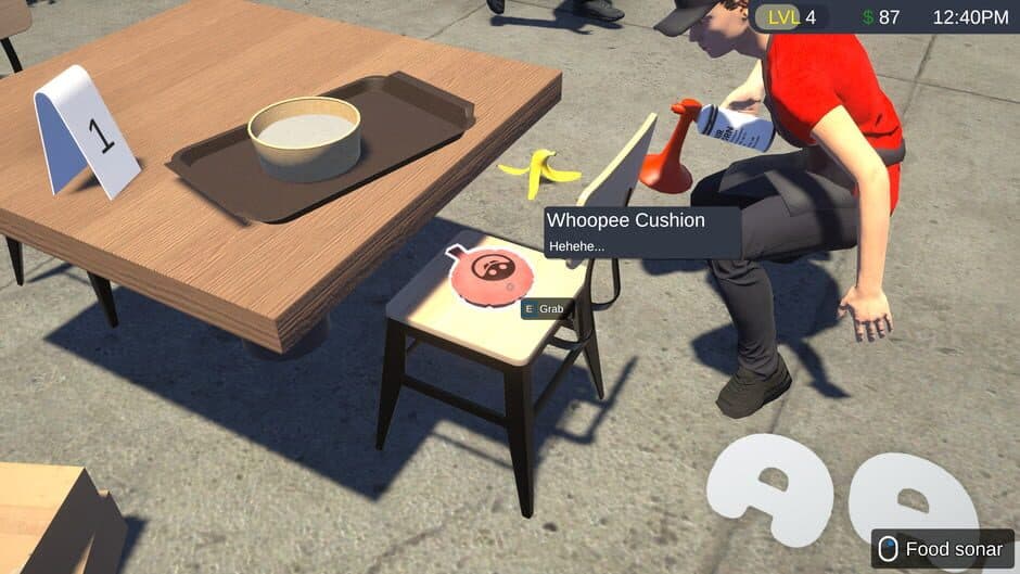 Slop Simulator screenshot 3