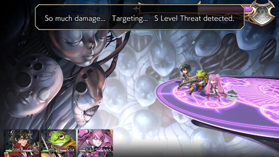 ANOTHER EDEN screenshot 8