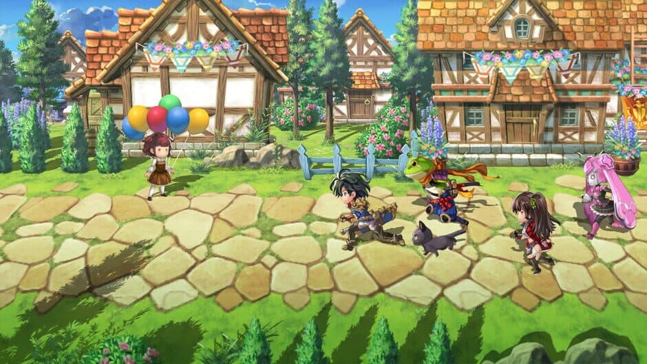 ANOTHER EDEN screenshot 10