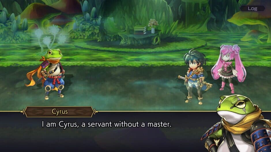 ANOTHER EDEN screenshot 4