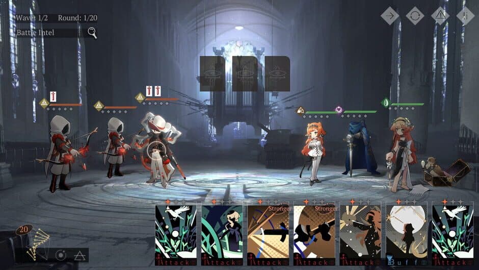 Reverse: 1999 screenshot 12