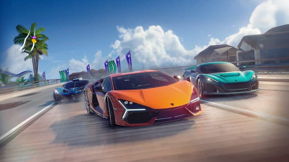 Asphalt Legends  screenshot 7