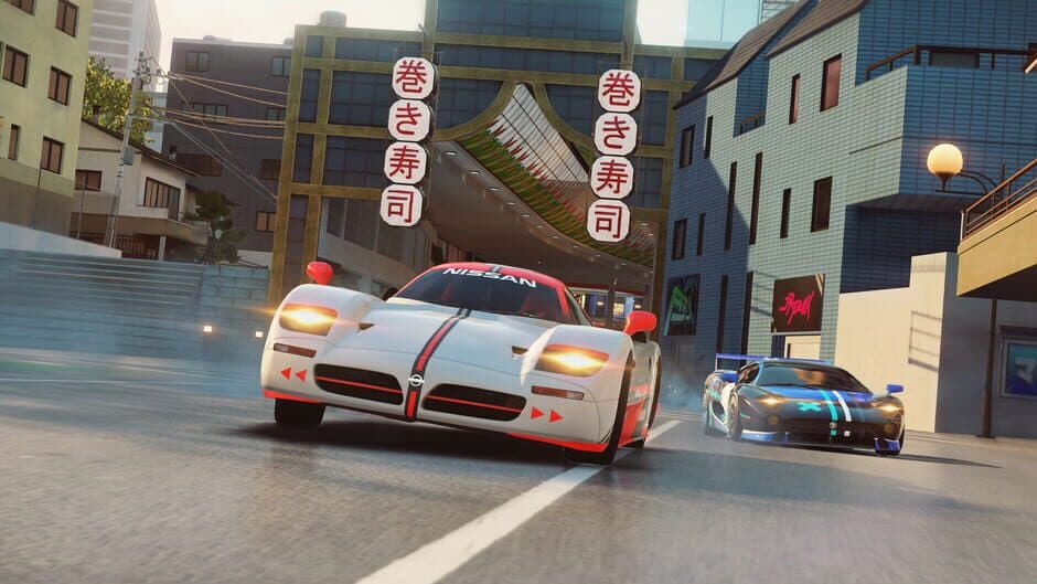 Asphalt Legends  screenshot 3