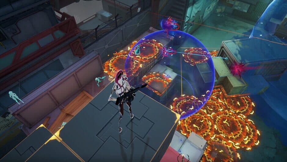 Strinova screenshot 10