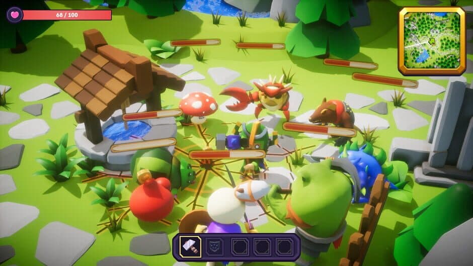 Hordia screenshot 6