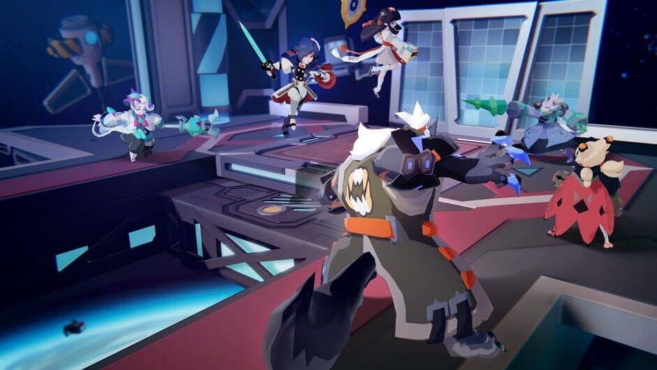 SMASH LEGENDS screenshot 6