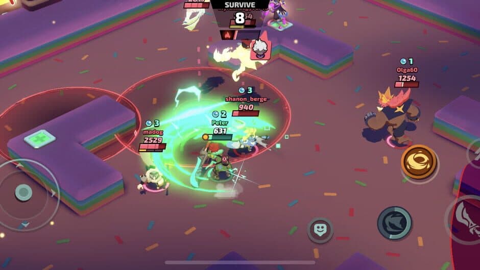 SMASH LEGENDS screenshot 7
