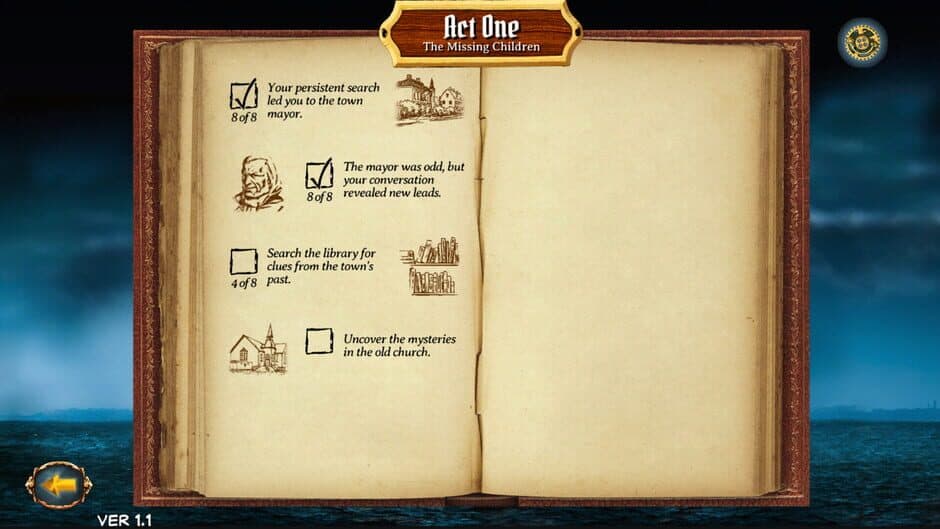 Wordventures: The Vampire Pirate screenshot 7