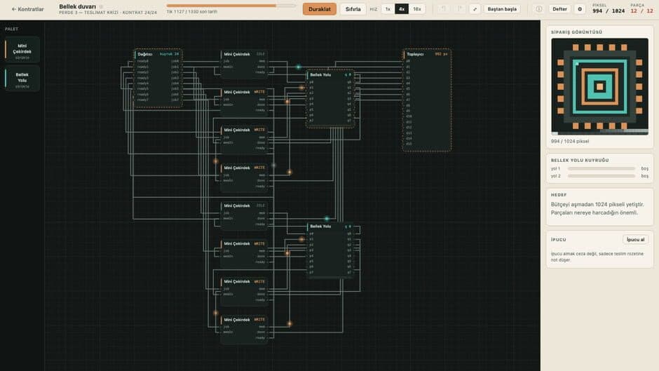 IT THINKS! - Build Your Own GPU screenshot 3
