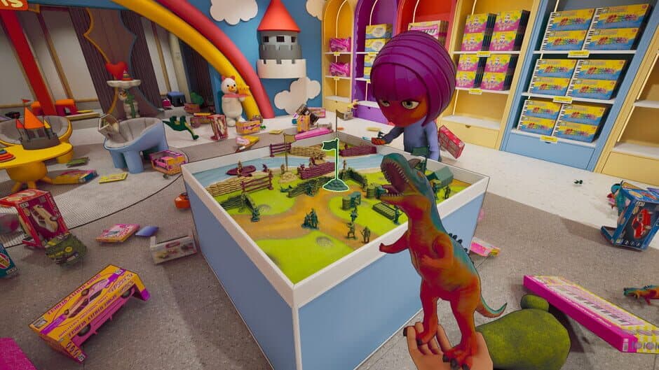 Put Your Toys Away Together! screenshot 4