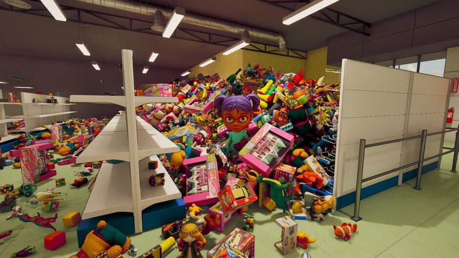Put Your Toys Away Together! screenshot 6