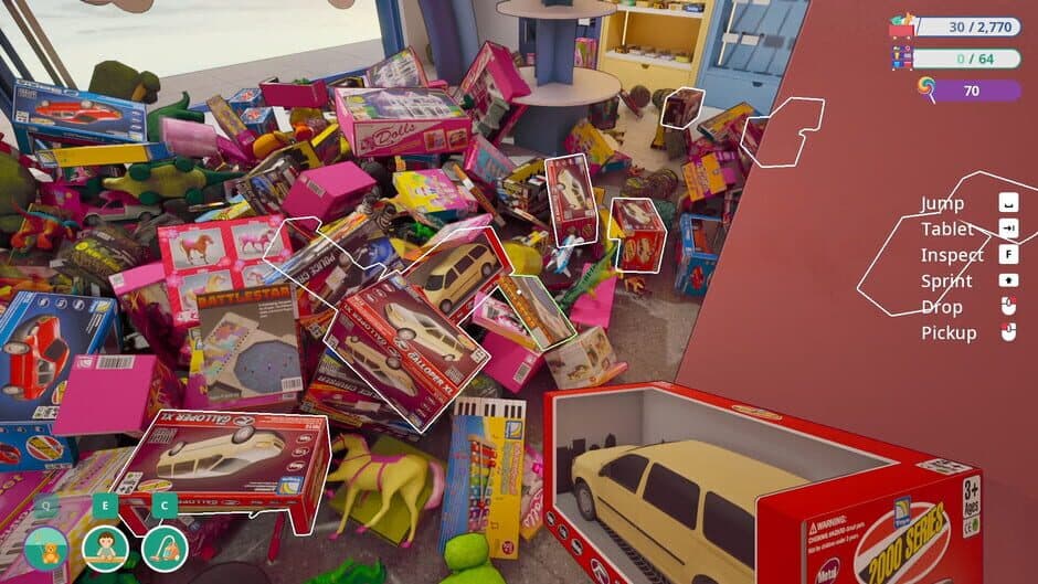 Put Your Toys Away Together! screenshot 7