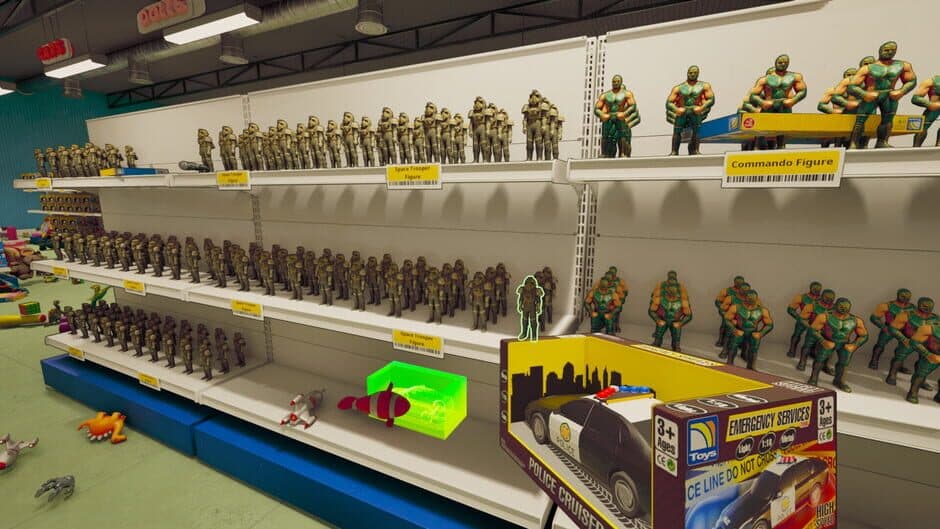 Put Your Toys Away Together! screenshot 9