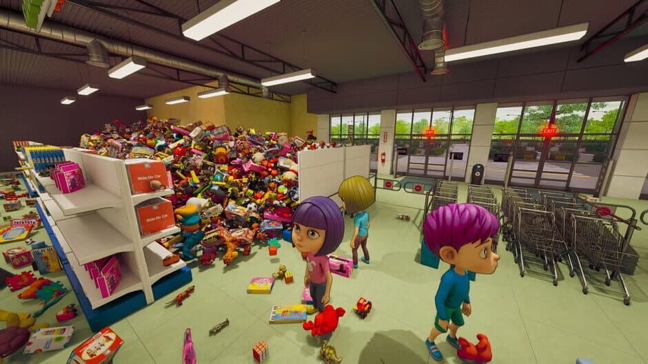 Put Your Toys Away Together! screenshot 2