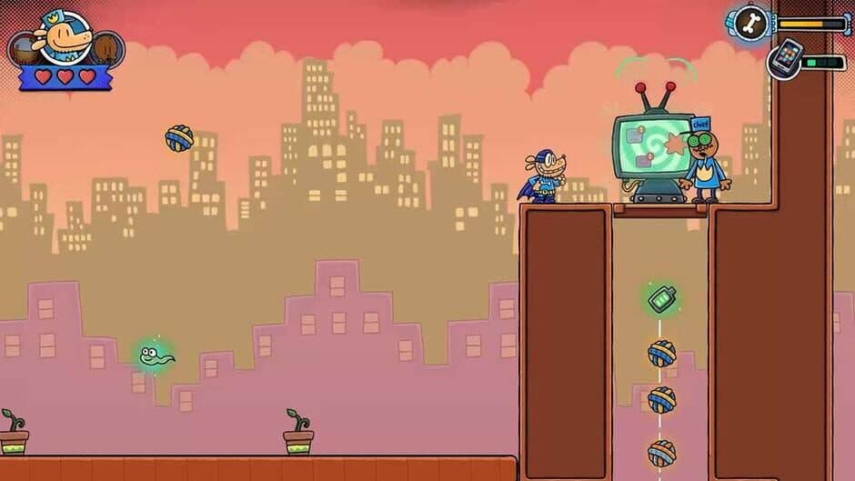 Dog Man: Bark in Action screenshot 5