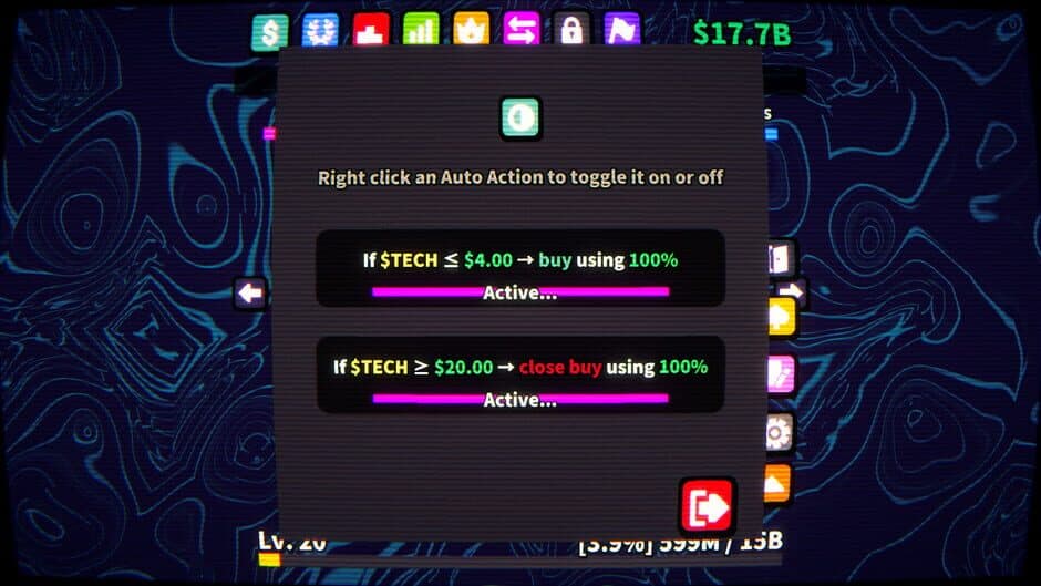 Screen Stocks screenshot 4
