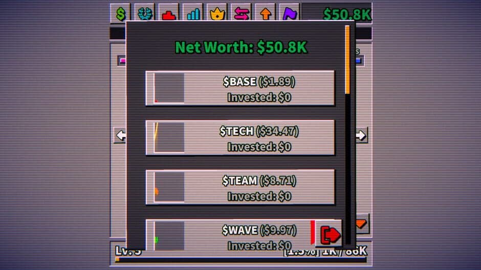 Screen Stocks screenshot 3