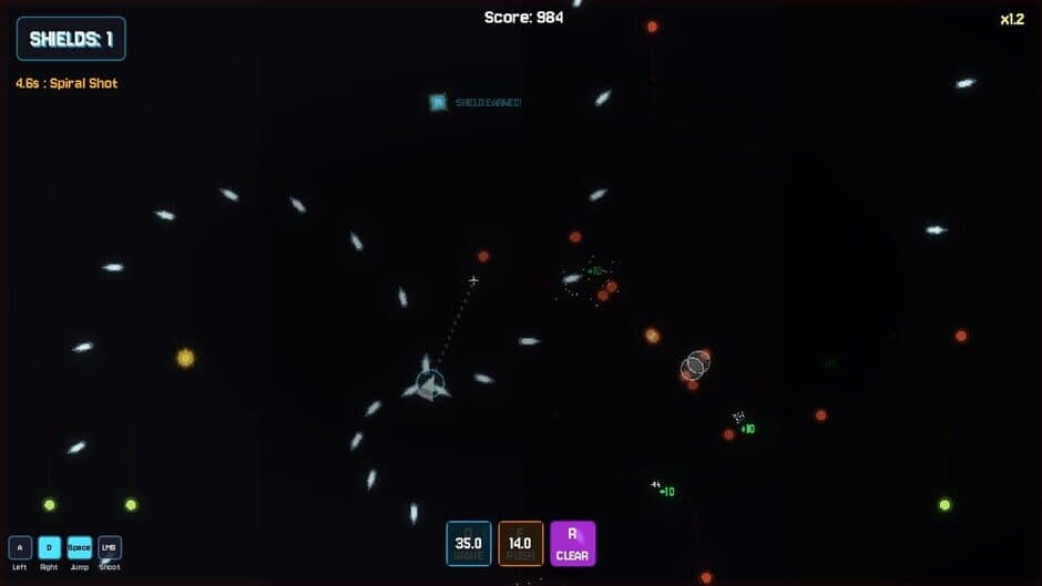 BULLETJUMP screenshot 1