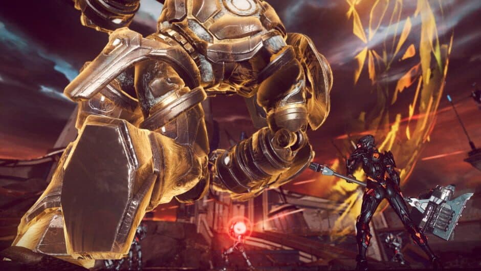 ARES: THE IRON VANGUARD screenshot 2