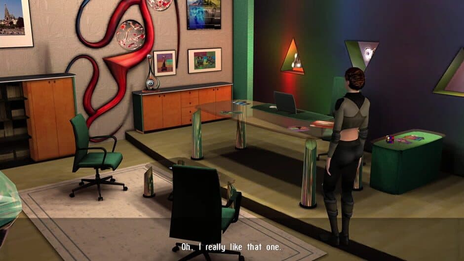 Culpa Innata screenshot 4