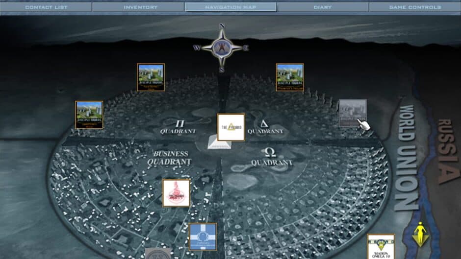 Culpa Innata screenshot 3