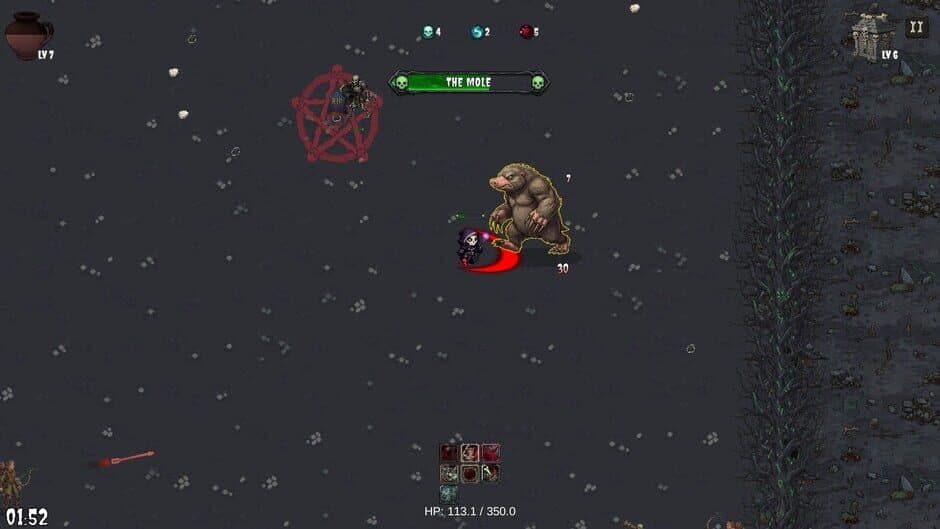 Necromancer: Ash & Bone screenshot 7