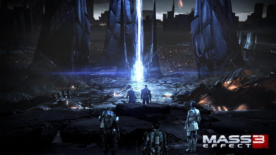 Mass Effect™ 3 N7 Digital Deluxe Edition (2012) screenshot 5