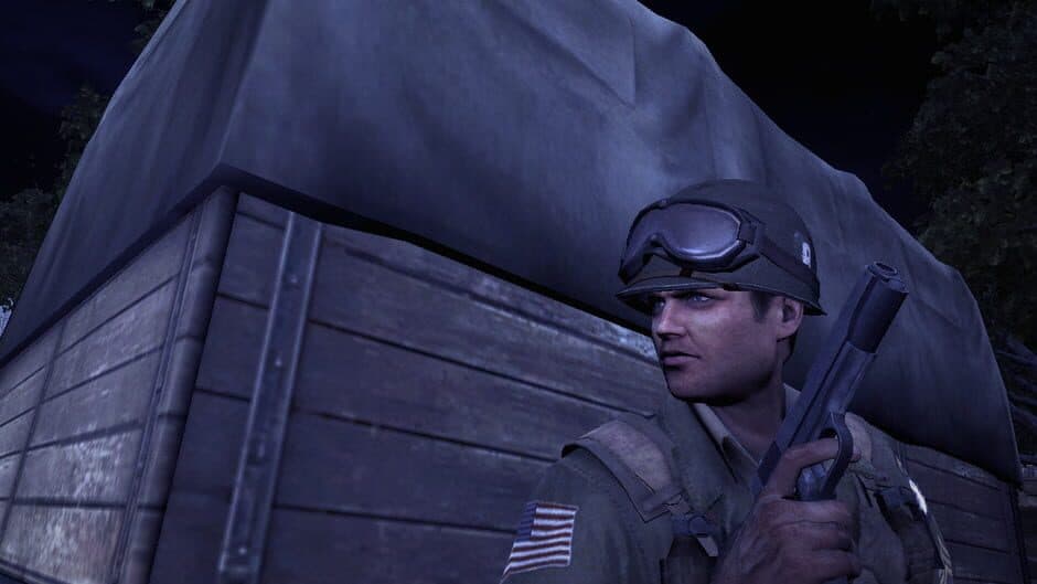 Brothers in Arms: Hell's Highway™ screenshot 1
