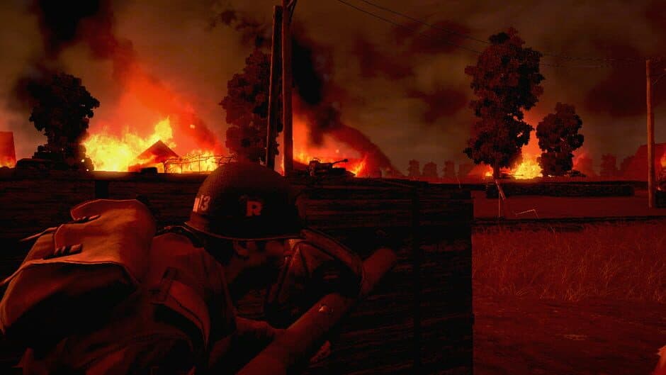 Brothers in Arms: Hell's Highway™ screenshot 7