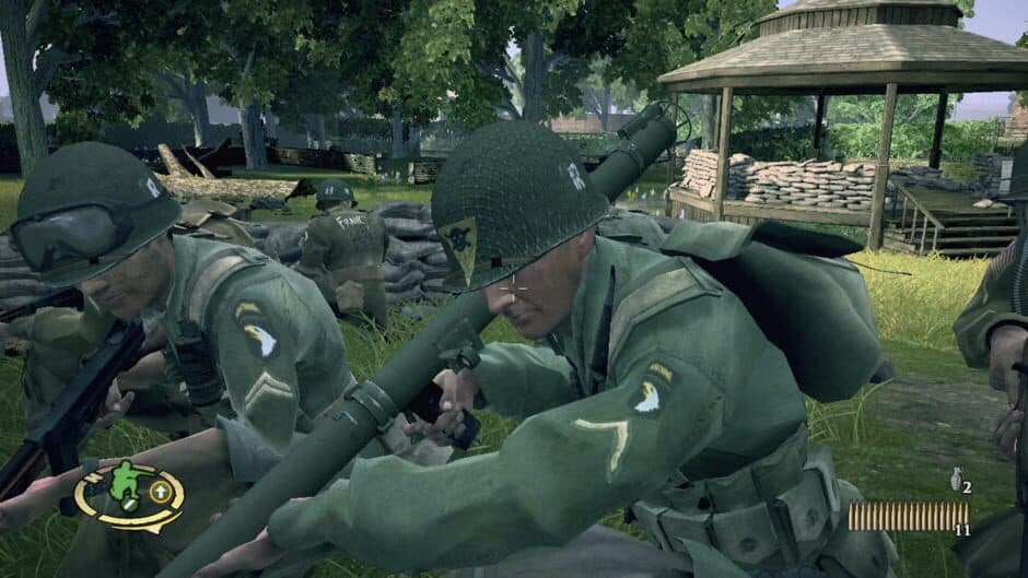 Brothers in Arms: Hell's Highway™ screenshot 8