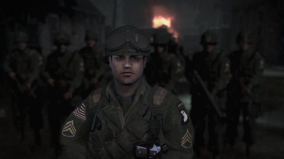 Brothers in Arms: Hell's Highway™ screenshot 9