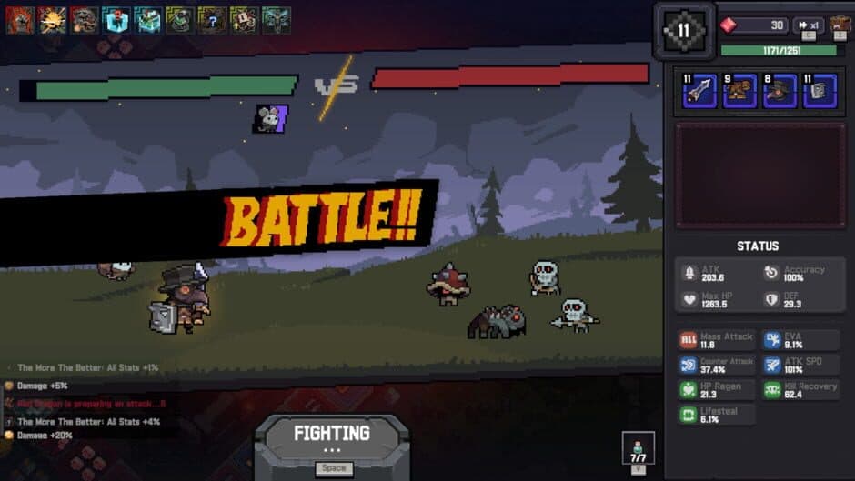 Heroll: IF screenshot 8