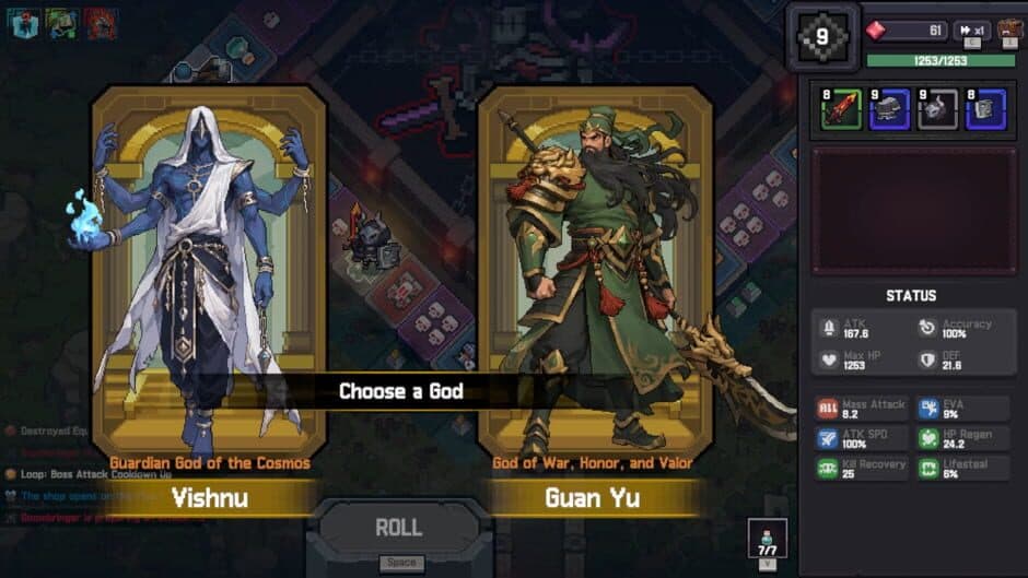 Heroll: IF screenshot 11