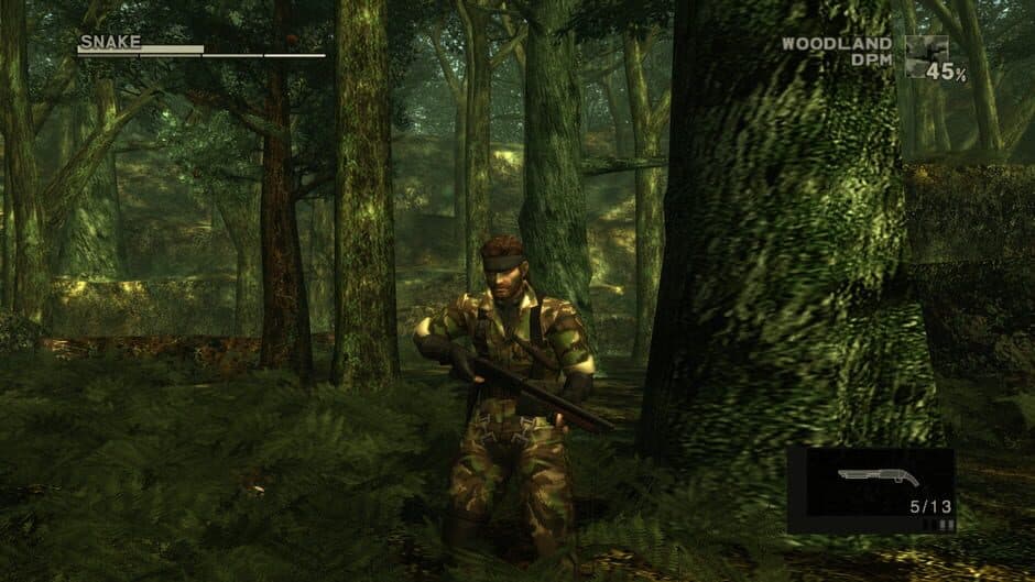 METAL GEAR SOLID 3: Snake Eater - Master Collection Version screenshot 1