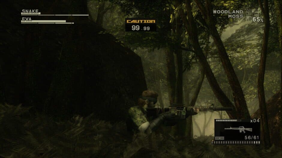 METAL GEAR SOLID 3: Snake Eater - Master Collection Version screenshot 3
