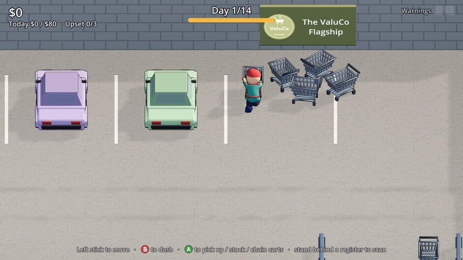 Cleanup on Aisle 3 screenshot 3