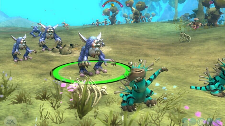 SPORE™ screenshot 4