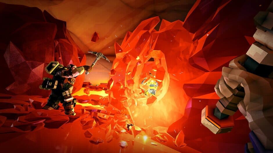 Deep Rock Galactic screenshot 1