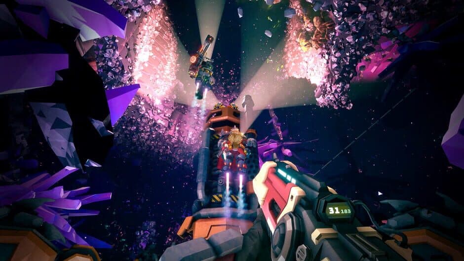 Deep Rock Galactic screenshot 4