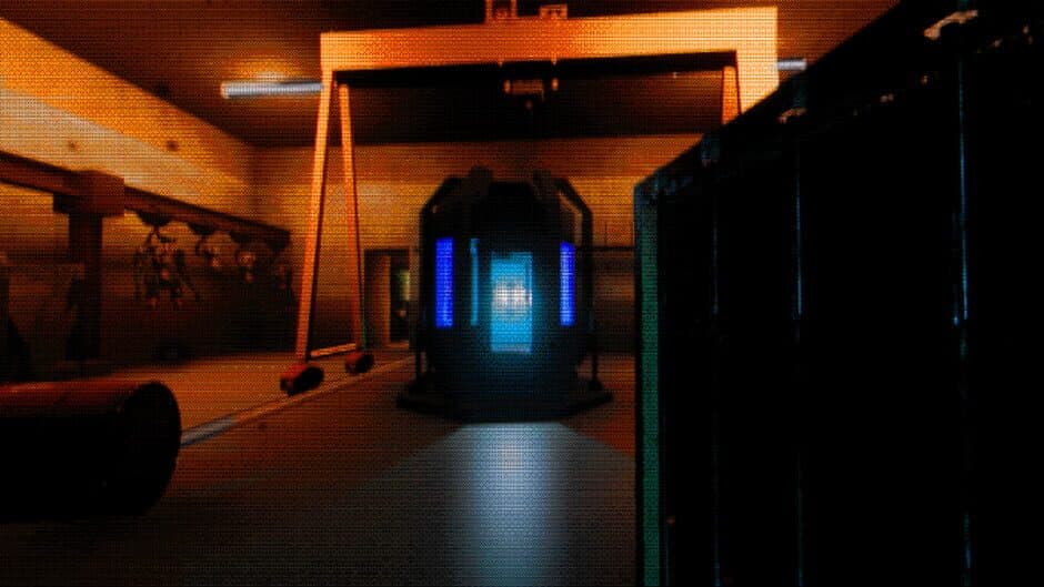 IRONWAKE screenshot 1