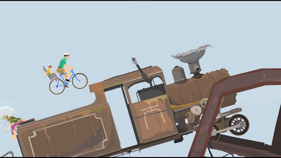 Happy Wheels screenshot 10