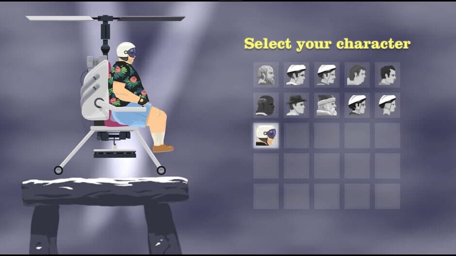 Happy Wheels screenshot 2